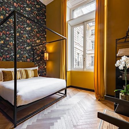 The Couper Castello Hotell Milano Exteriör bild