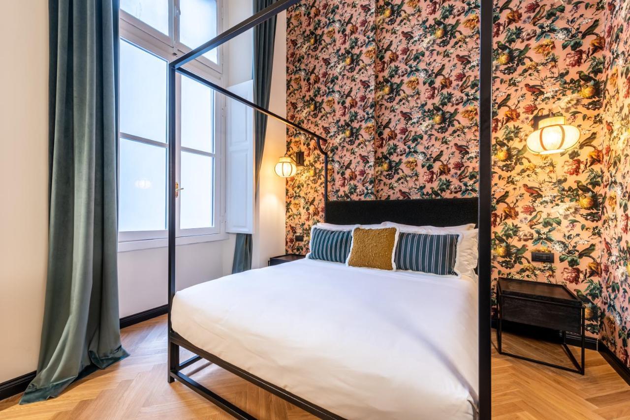 The Couper Castello Hotell Milano Exteriör bild