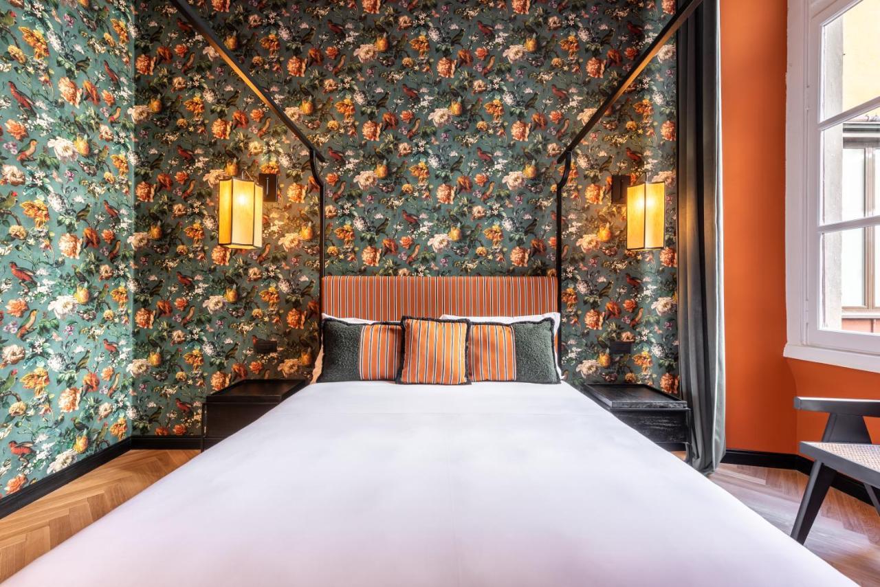 The Couper Castello Hotell Milano Exteriör bild