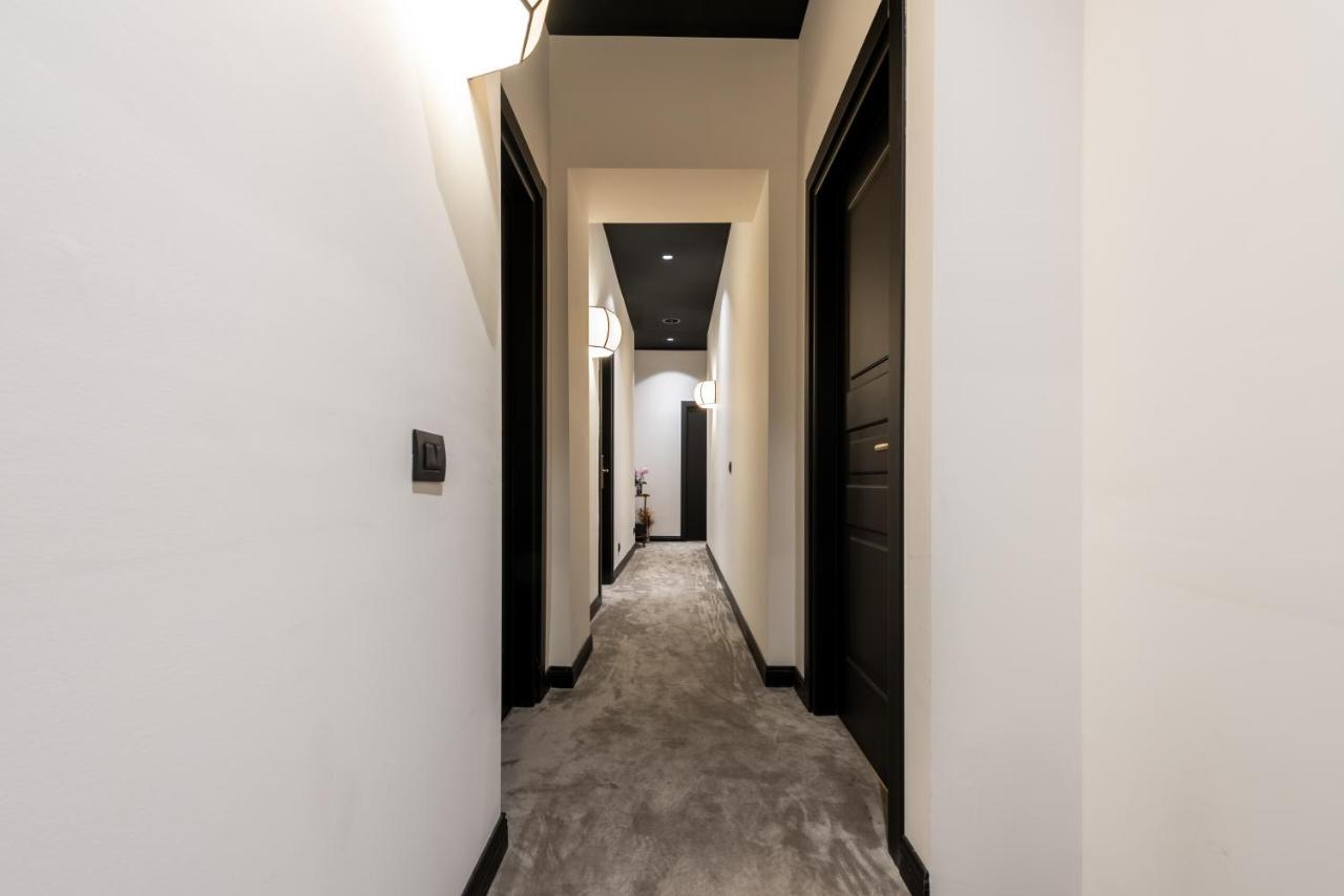 The Couper Castello Hotell Milano Exteriör bild