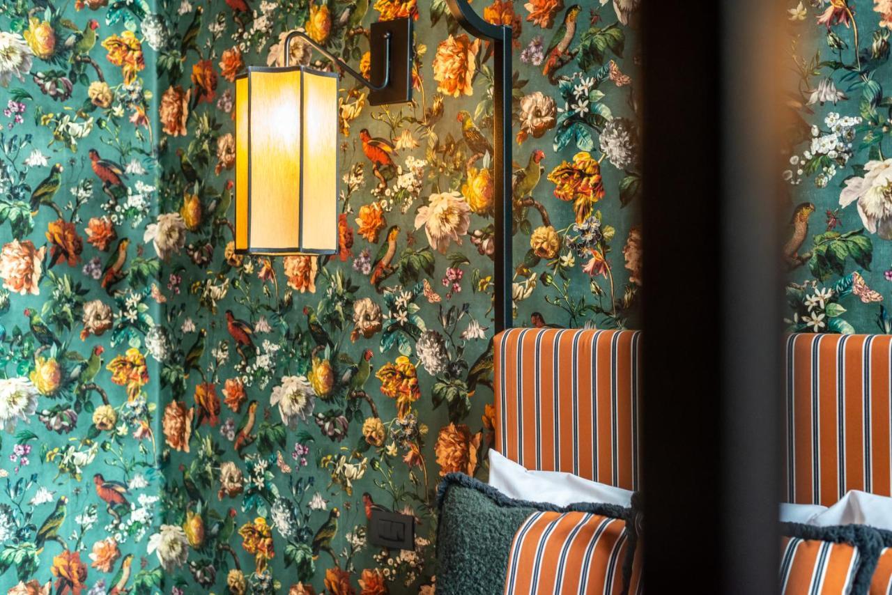 The Couper Castello Hotell Milano Exteriör bild
