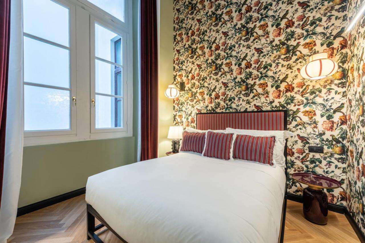 The Couper Castello Hotell Milano Exteriör bild