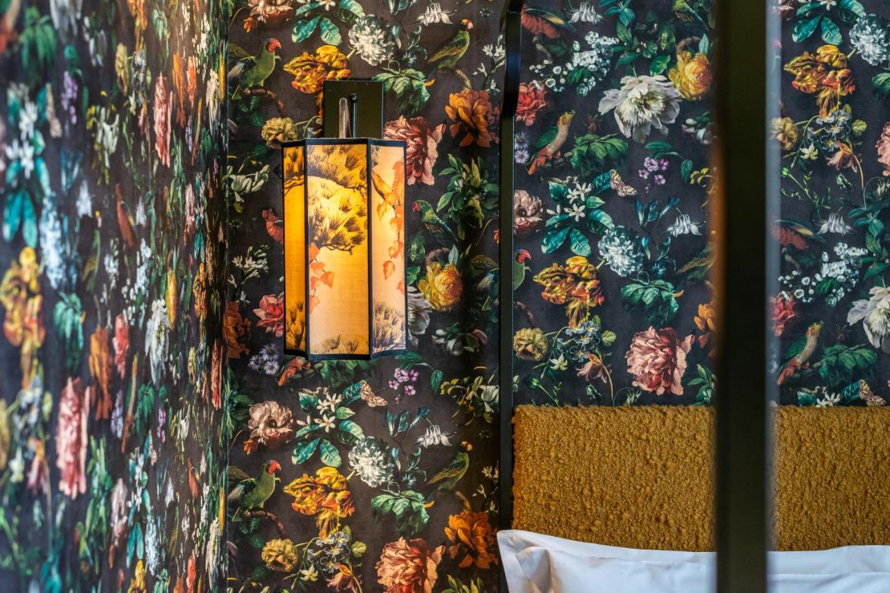 The Couper Castello Hotell Milano Exteriör bild