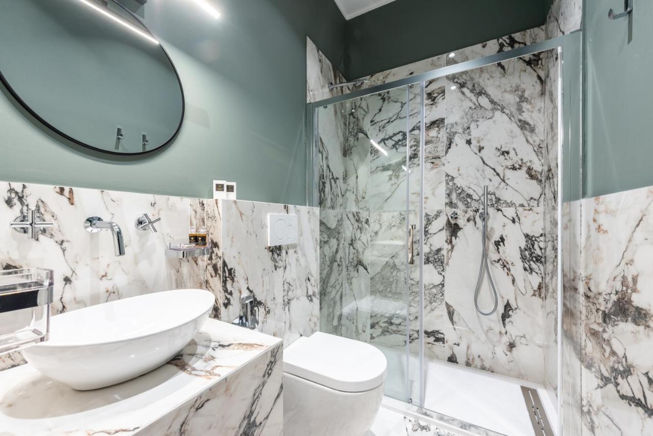 The Couper Castello Hotell Milano Exteriör bild