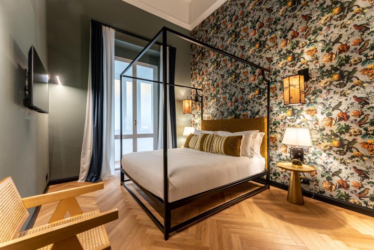 The Couper Castello Hotell Milano Exteriör bild