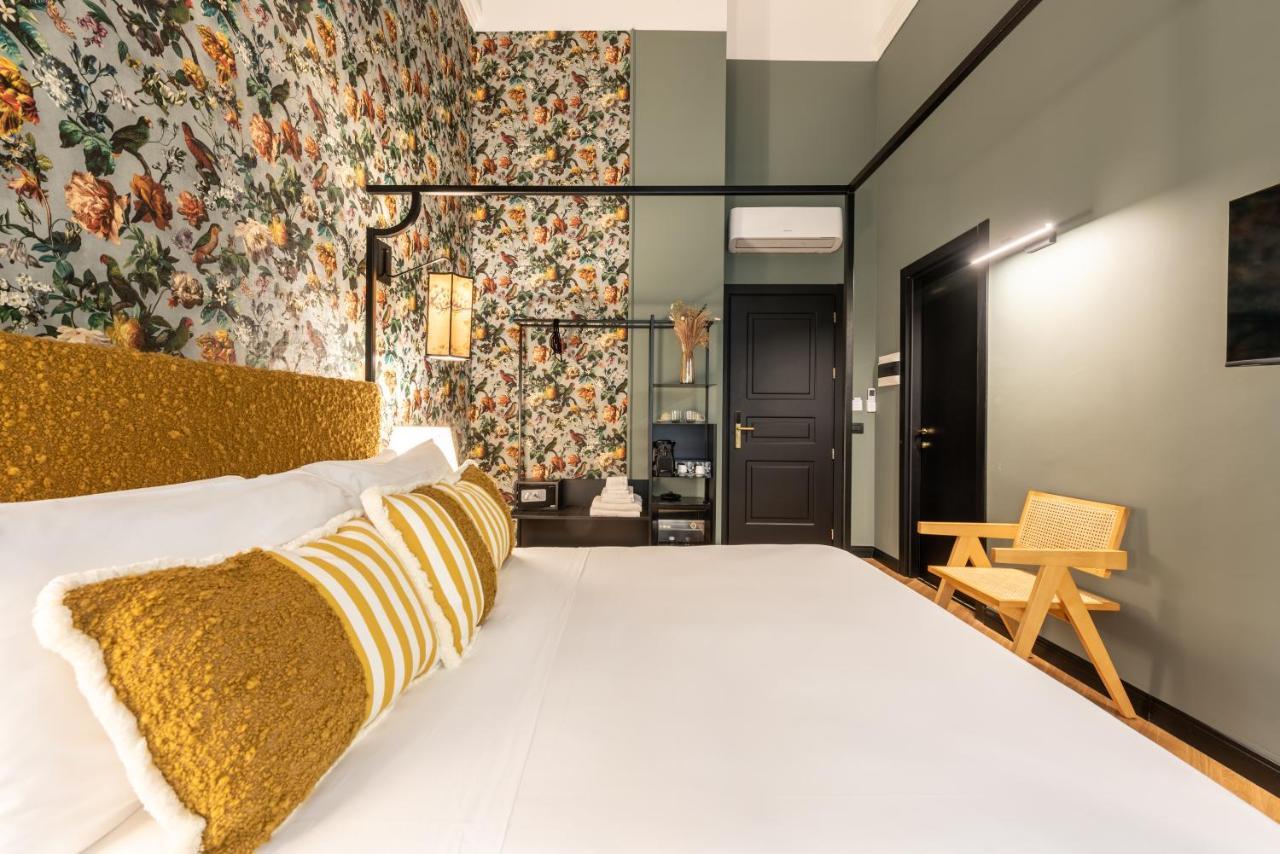 The Couper Castello Hotell Milano Exteriör bild