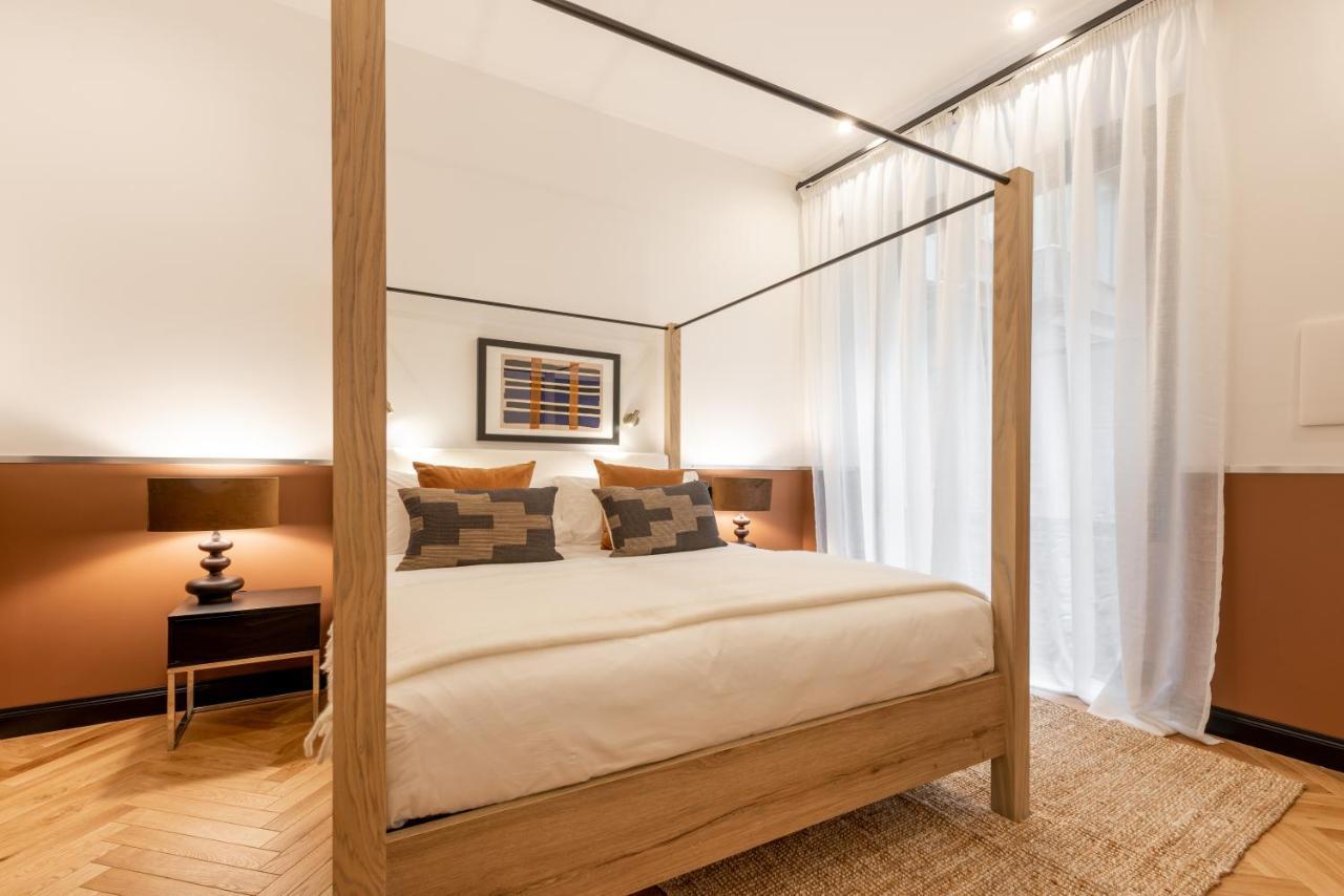 The Couper Castello Hotell Milano Exteriör bild