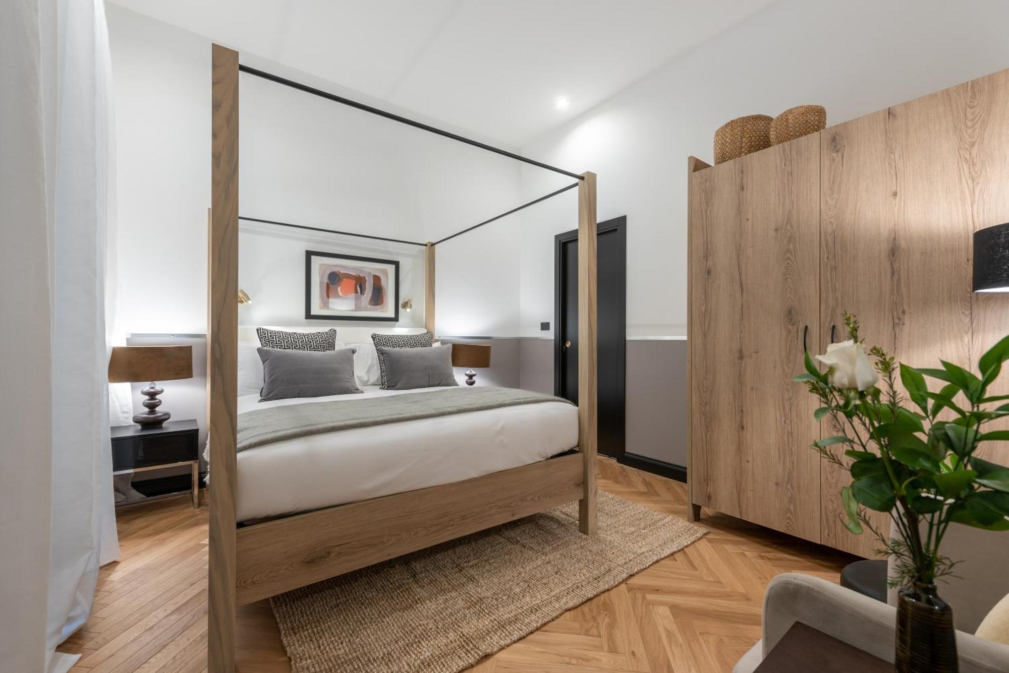 The Couper Castello Hotell Milano Exteriör bild