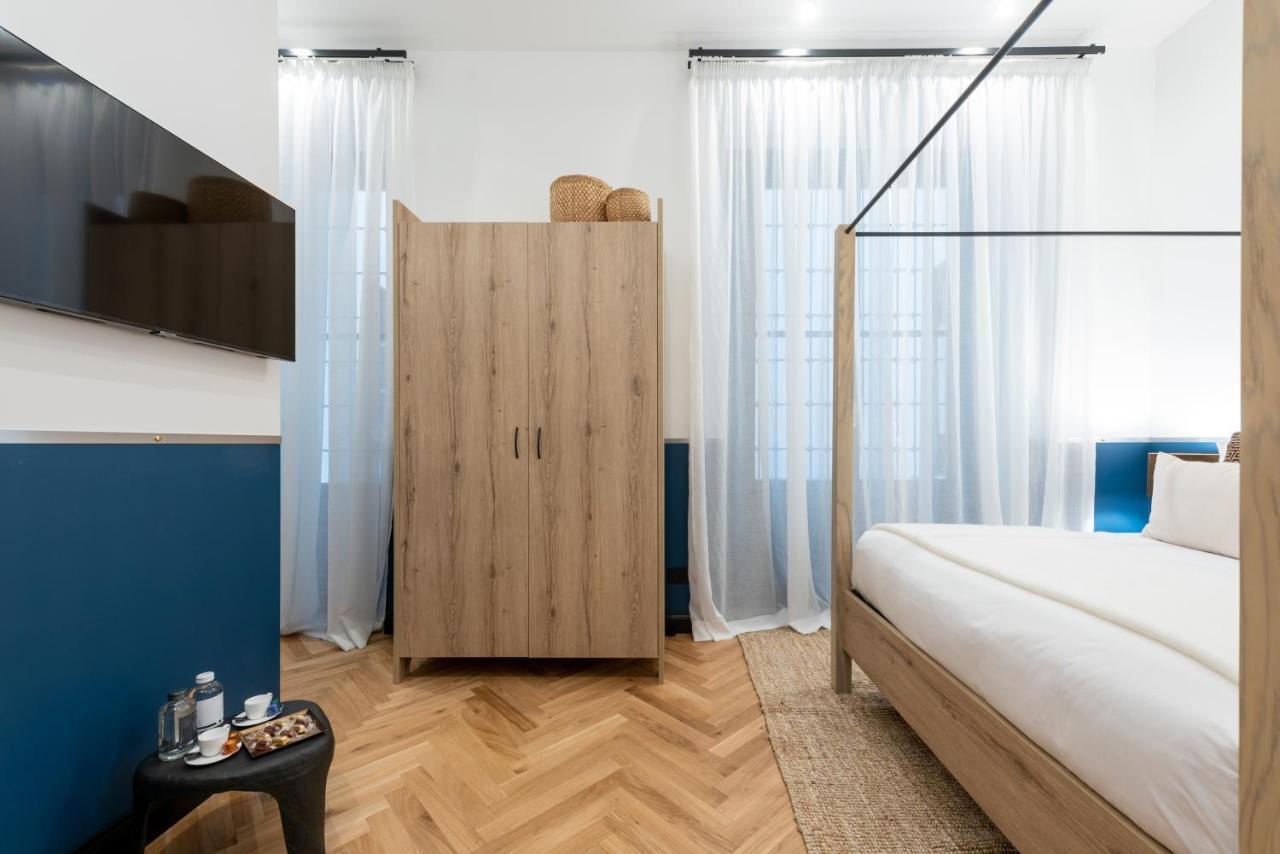 The Couper Castello Hotell Milano Exteriör bild