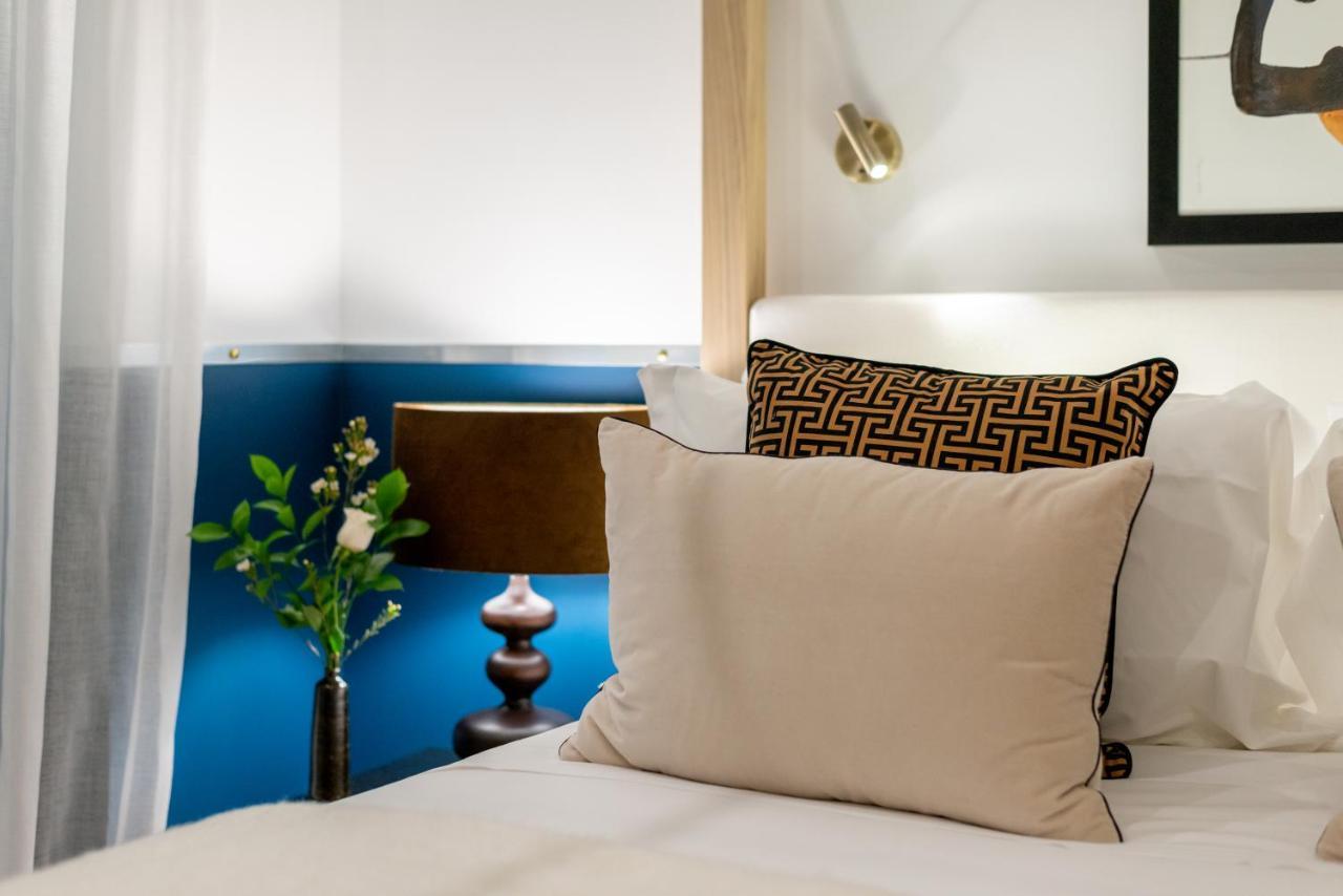 The Couper Castello Hotell Milano Exteriör bild