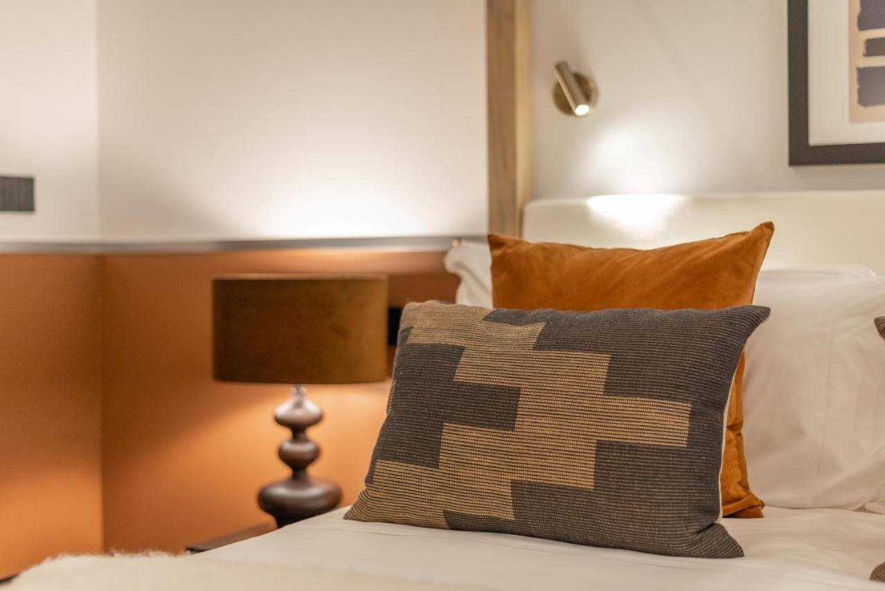 The Couper Castello Hotell Milano Exteriör bild